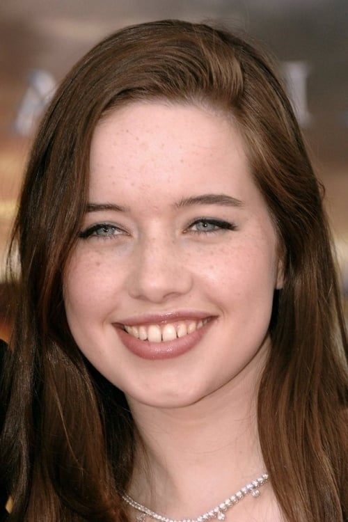 Anna Popplewell