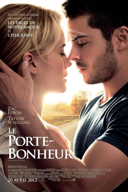 The Lucky One streaming gratuit vf vostfr 