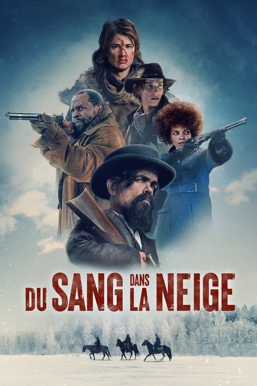 Du sang dans la neige streaming gratuit vf vostfr 