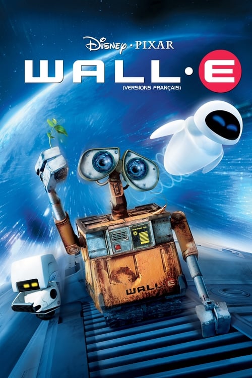 WALL·E streaming gratuit vf vostfr 