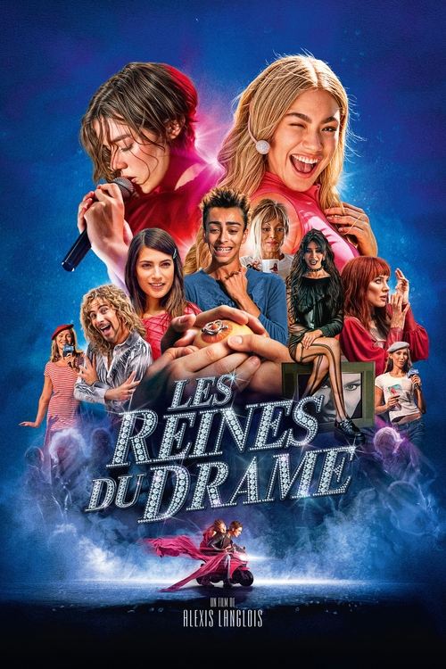 Les reines du drame streaming gratuit vf vostfr 