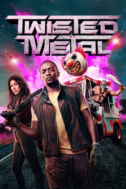 Twisted Metal streaming gratuit vf vostfr 