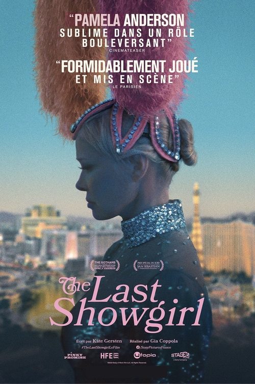 The Last Showgirl streaming gratuit vf vostfr 