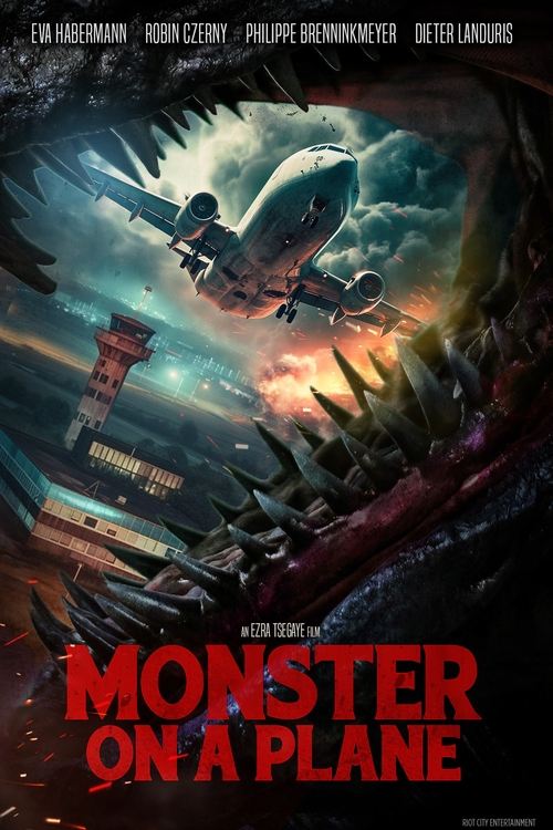 Monster on a Plane streaming gratuit vf vostfr 