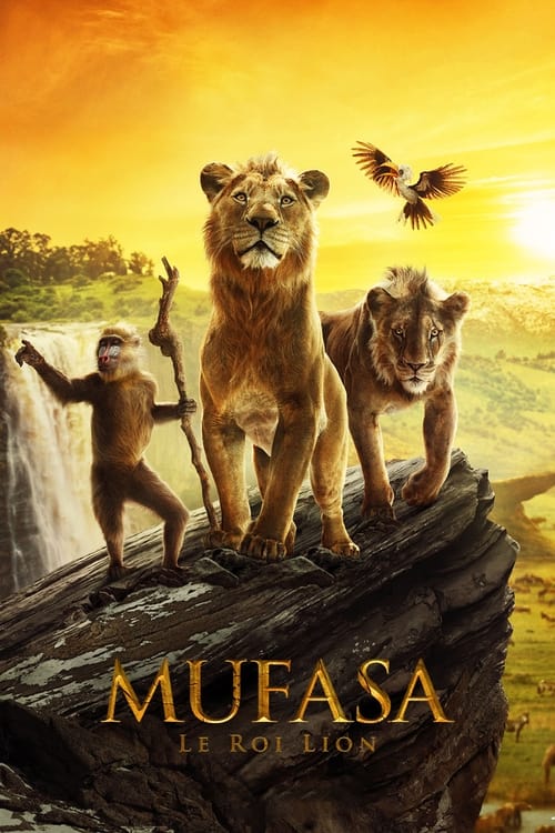 Mufasa Le Roi lion streaming gratuit vf vostfr 