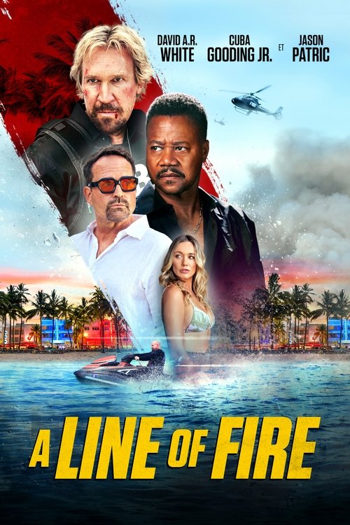 A Line of Fire streaming gratuit vf vostfr 