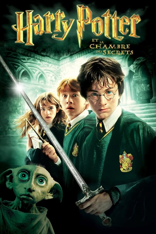 Harry Potter et la Chambre des secrets streaming gratuit vf vostfr 