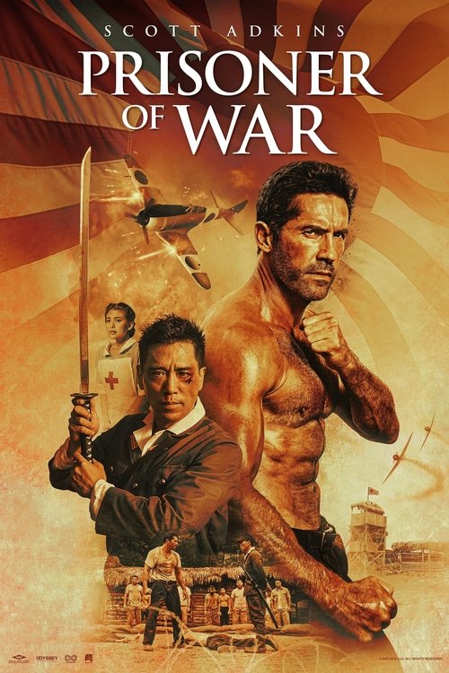 Prisoner of War streaming gratuit vf vostfr 
