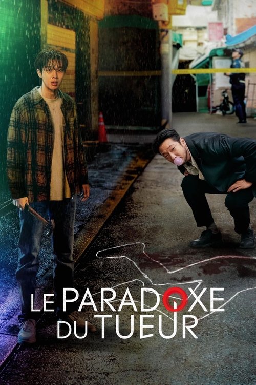 A Killer Paradox streaming gratuit vf vostfr 