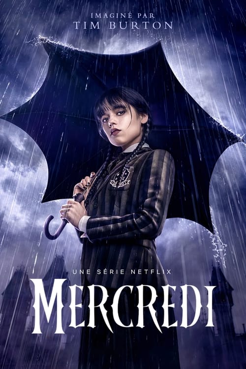 Mercredi streaming gratuit vf vostfr 