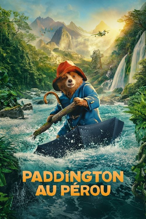 Paddington au Pérou streaming gratuit vf vostfr 