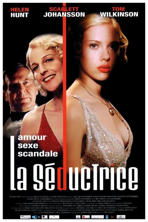 La Séductrice streaming gratuit vf vostfr 