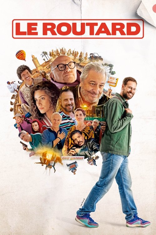 Le Routard streaming gratuit vf vostfr 