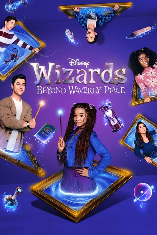 Waverly Place Les nouveaux sorciers streaming gratuit vf vostfr 