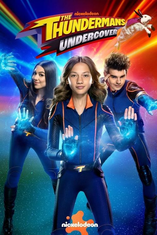 The Thundermans Undercover streaming gratuit vf vostfr 