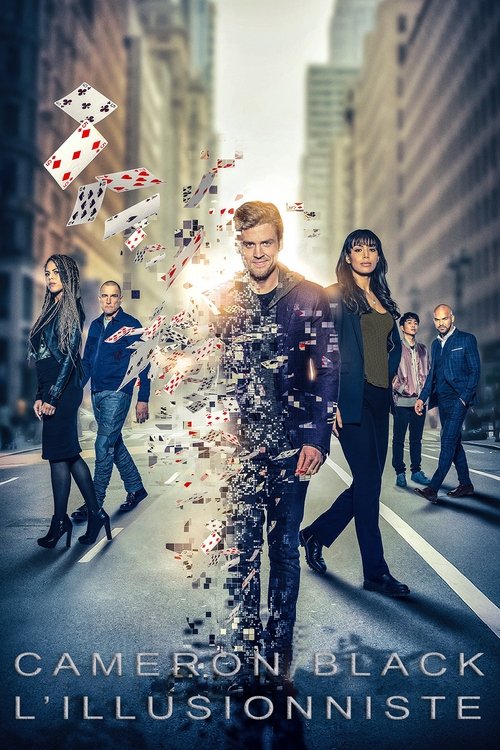 Cameron Black L'Illusionniste streaming gratuit vf vostfr 