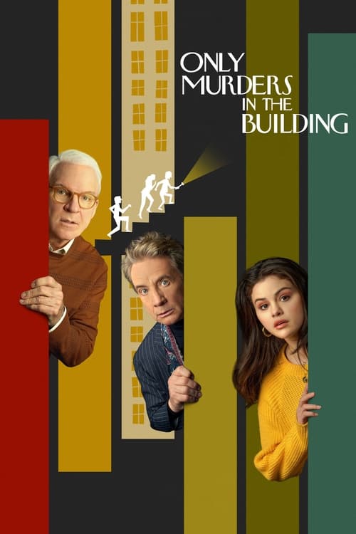 Only Murders in the Building streaming gratuit vf vostfr 