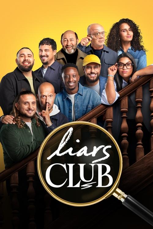 Liars Club streaming gratuit vf vostfr 