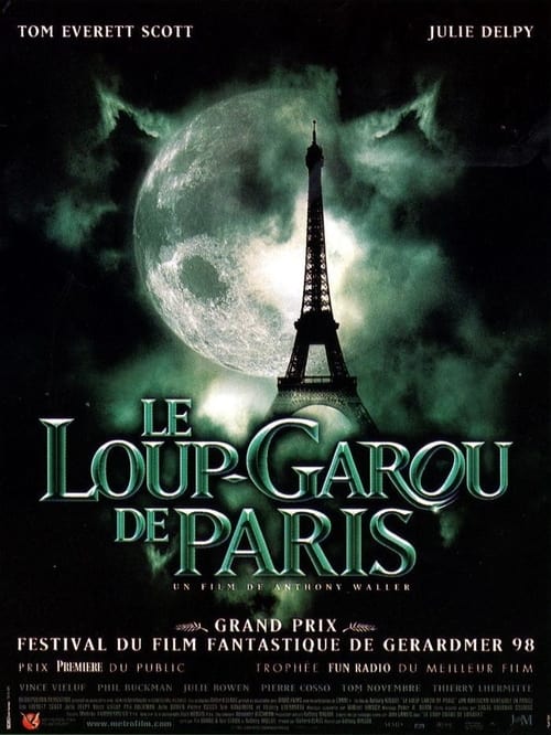 Le Loup-garou de Paris streaming gratuit vf vostfr 