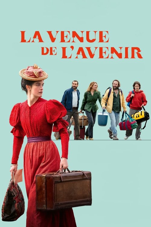 La Venue de l’avenir streaming gratuit vf vostfr 
