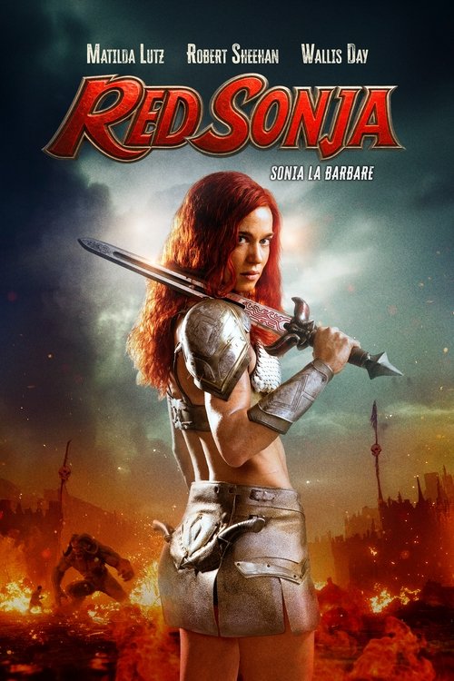 Red Sonja streaming gratuit vf vostfr 