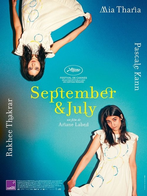September & July streaming gratuit vf vostfr 