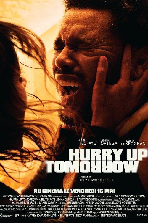 Hurry Up Tomorrow streaming gratuit vf vostfr 